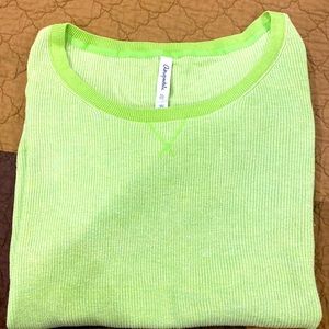 Aeropostale XL short sleeve sweater